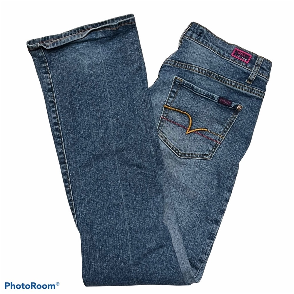 Miss Vigoss Bootcut Jeans